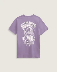Skull Reaper Spirit World T-Shirt
