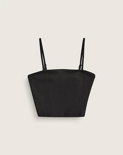 Drew Rib Tube Top
