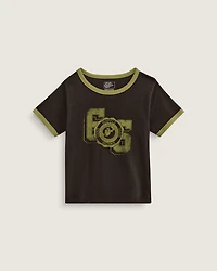 Campus Tour Ringer T-Shirt