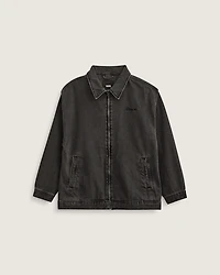 Graffiti Pitstop Denim Jacket