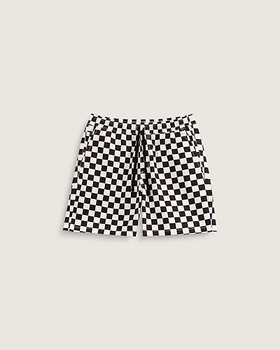 Range Relaxed Elastic Shorts