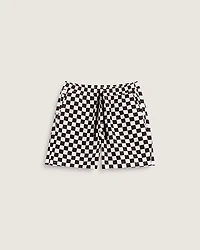 Range Relaxed Elastic Shorts