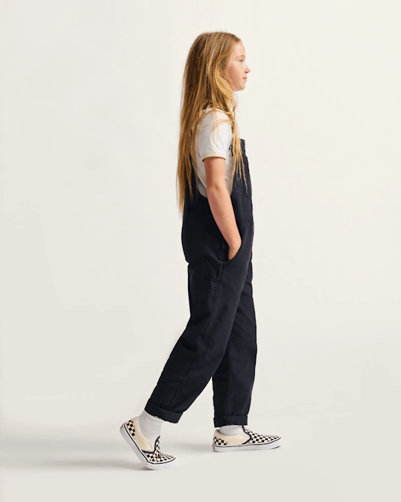Kids Groudwork Overalls