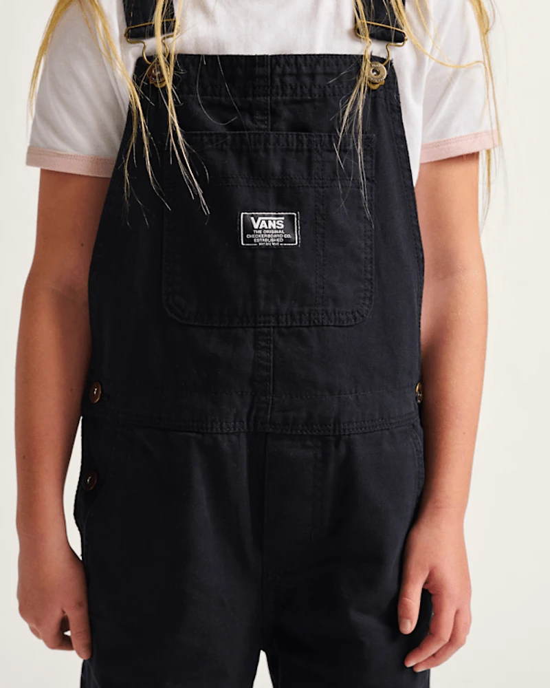 Kids Groudwork Overalls