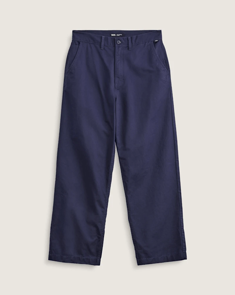 Authentic Chino Baggy Pants
