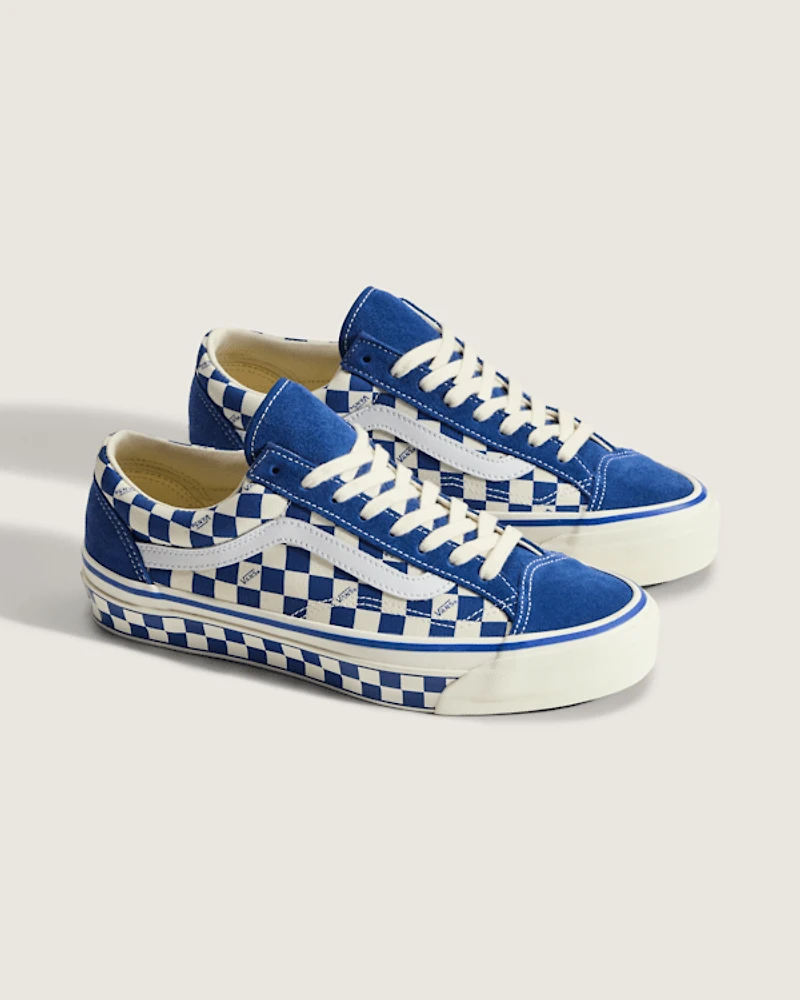 Premium Old Skool Checkerboard Shoe