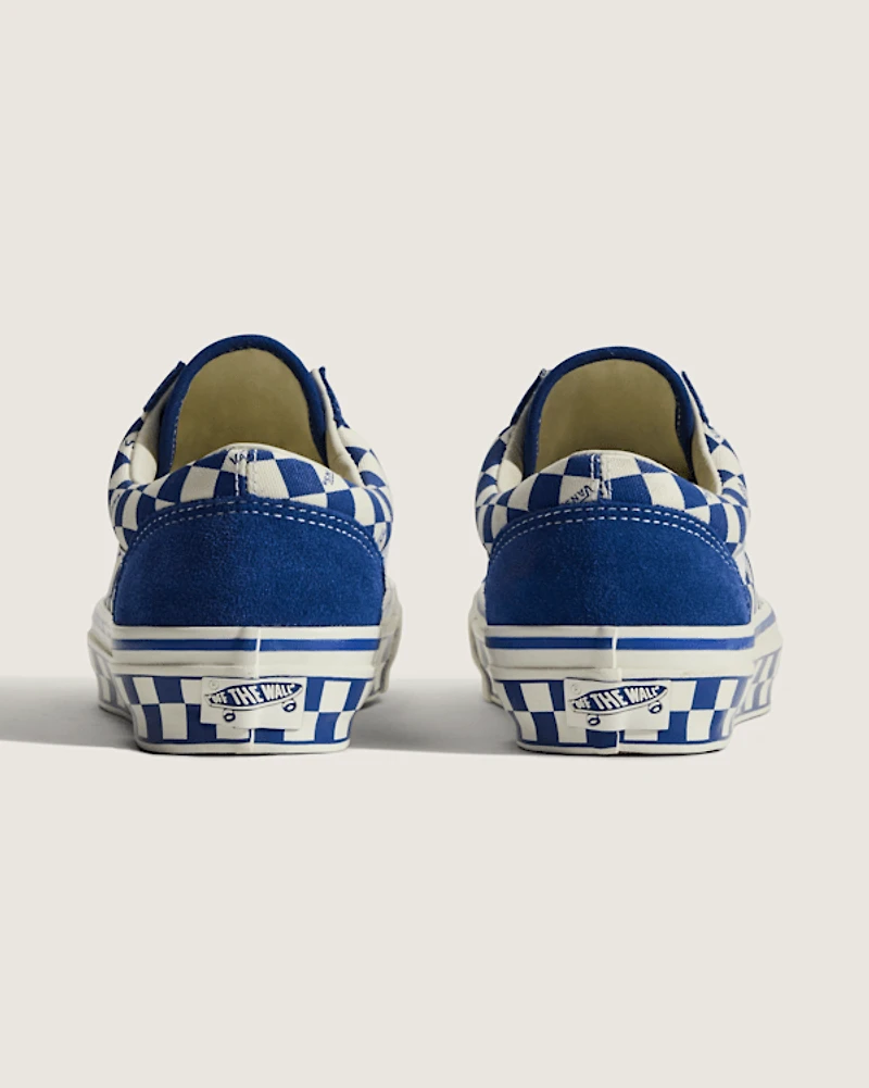 Premium Old Skool Checkerboard Shoe