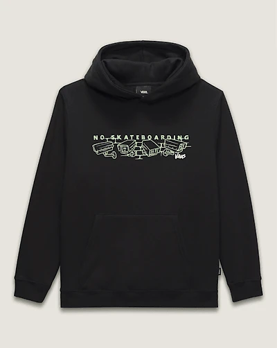 Kids Night Watchers Pullover Hoodie