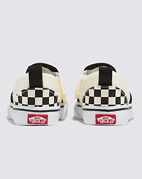 Toddler Classic Slip-On V Checkerboard Shoe