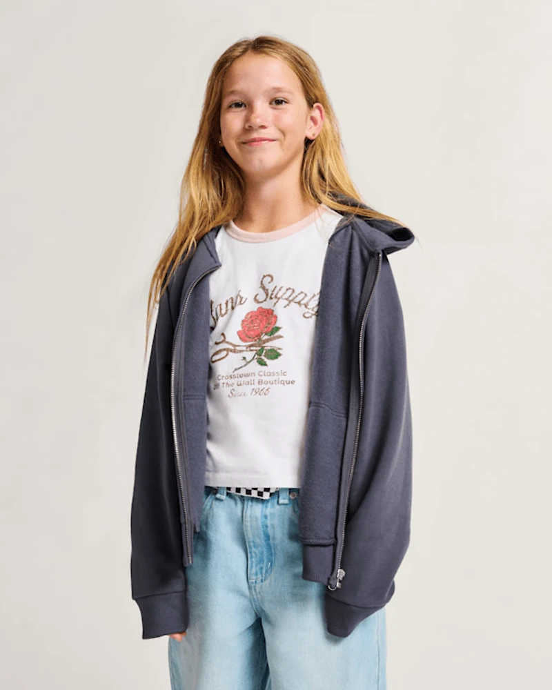 Kids Greatest Hits Zip Hoodie