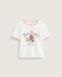 Kids Supply Boutique Ringer T-Shirt