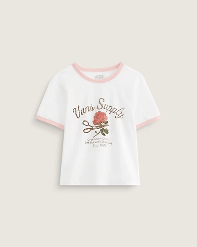 Kids Supply Boutique Ringer T-Shirt