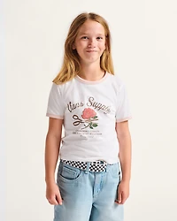 Kids Supply Boutique Ringer T-Shirt