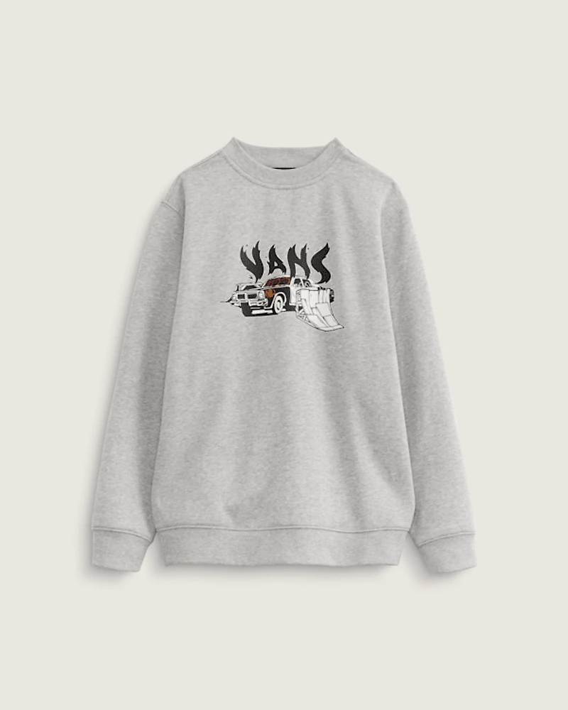 Kids Copout Loose Crew Sweatshirt