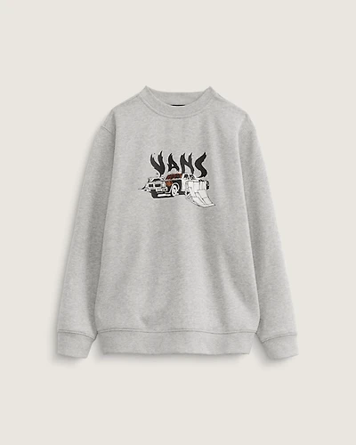 Kids Copout Loose Crew Sweatshirt