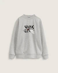 Kids Copout Loose Crew Sweatshirt