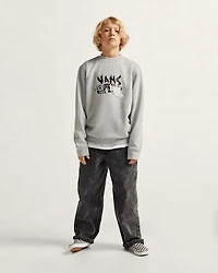 Kids Copout Loose Crew Sweatshirt
