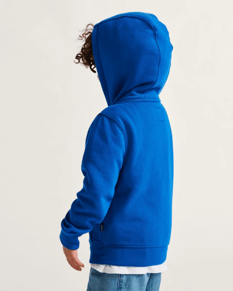 Little Kids Night Watchers Full Zip Hoodie