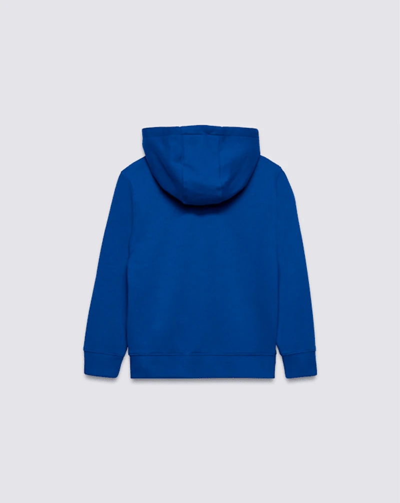 Little Kids Night Watchers Full Zip Hoodie