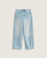Kids Sirelle Denim Puddle Pants