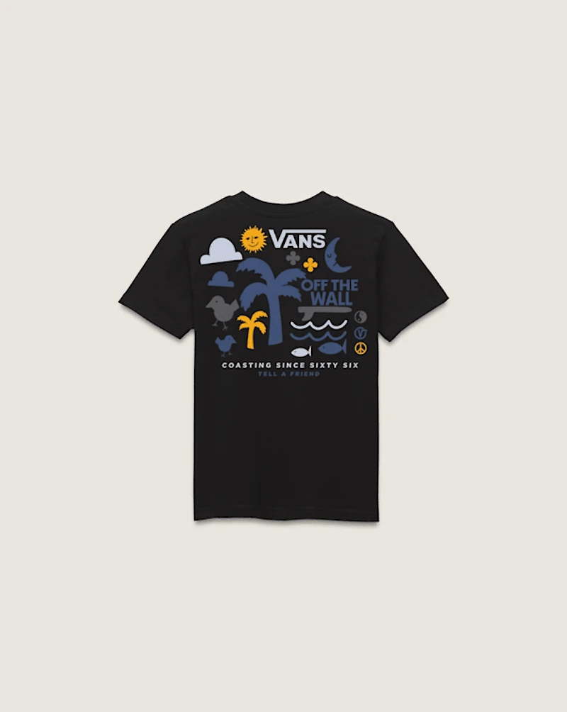 Little Kids Shore View T-Shirt