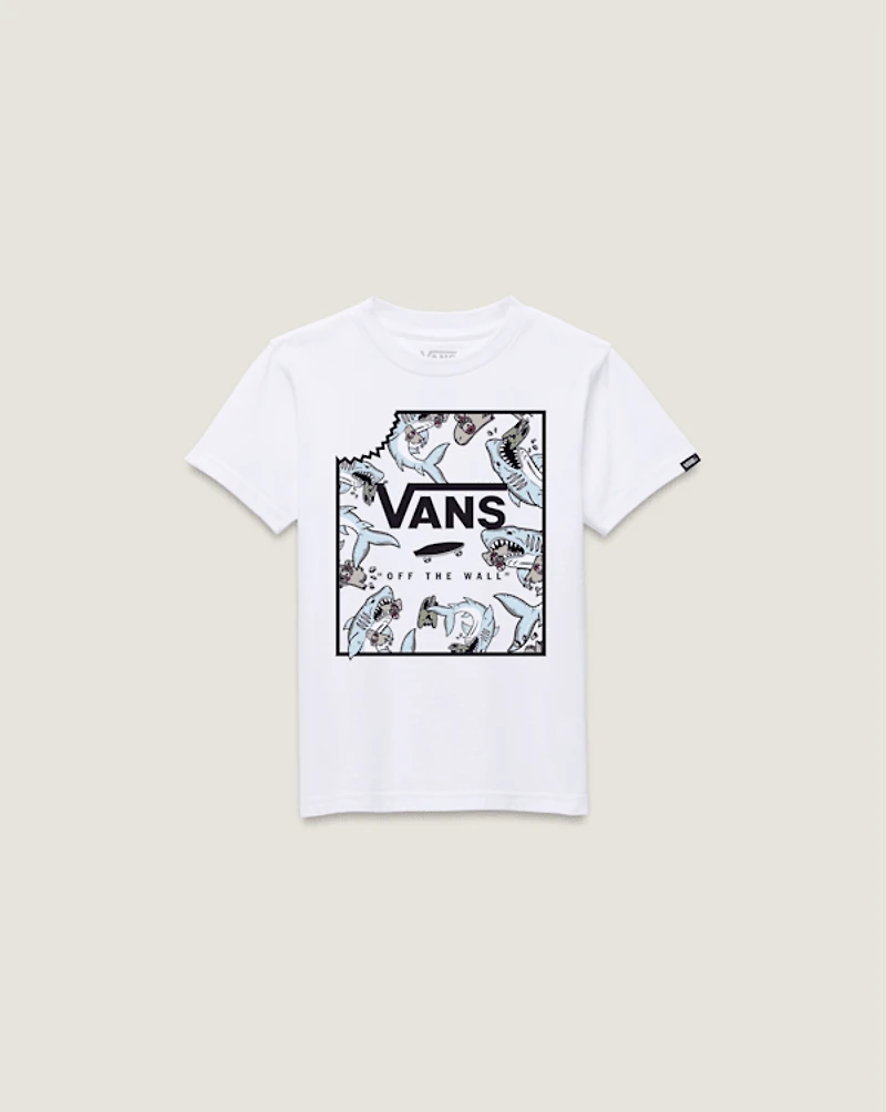 Little Kids Shark Bite T-Shirt