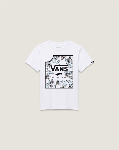 Little Kids Tada T-Shirt