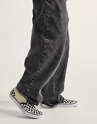 Little Kids Classic Slip-On Checkerboard Shoe