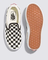 Little Kids Classic Slip-On Checkerboard Shoe