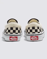 Little Kids Classic Slip-On Checkerboard Shoe