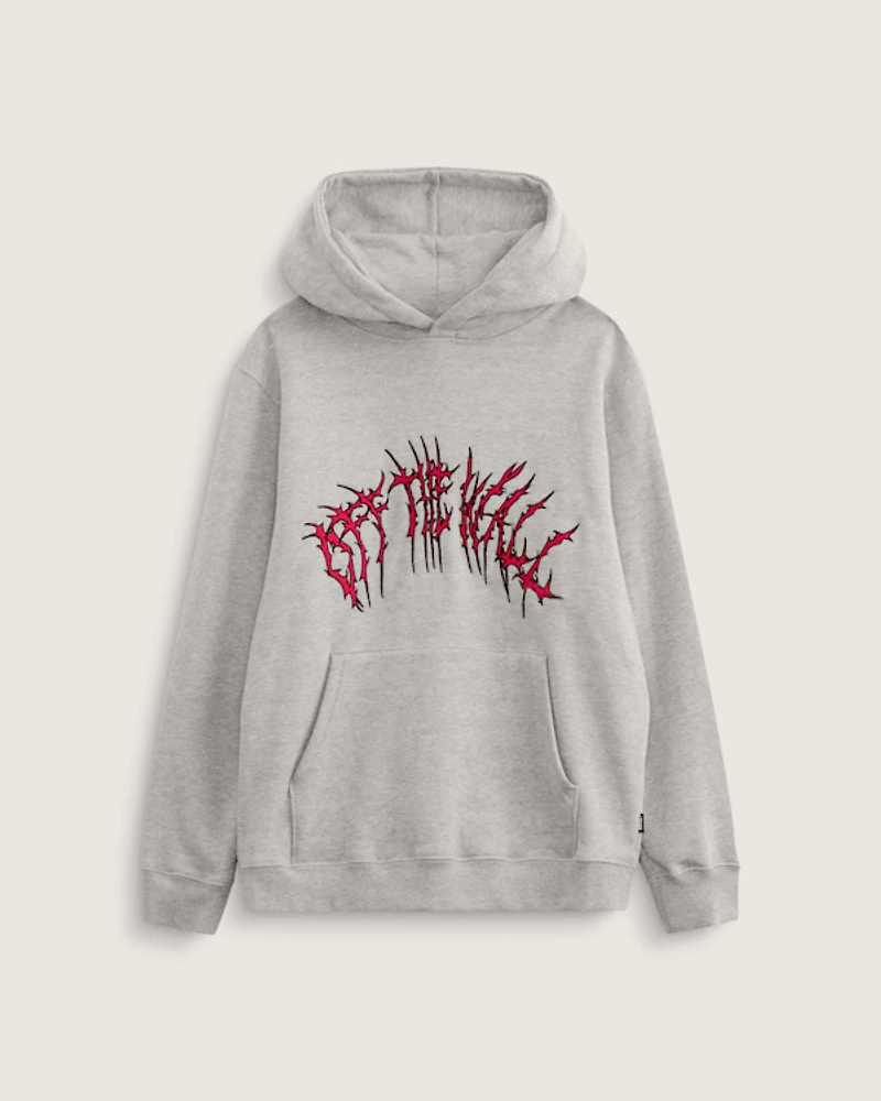 Kids Metal Arch Pullover Hoodie