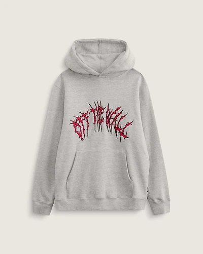 Kids Metal Arch Pullover Hoodie
