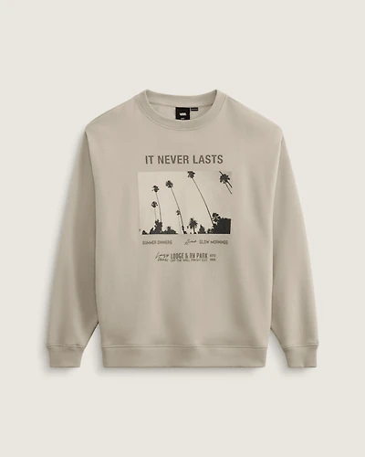 Photo Neverlasting Crew Sweatshirt