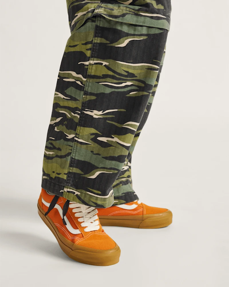 Premium Old Skool Gum Shoe