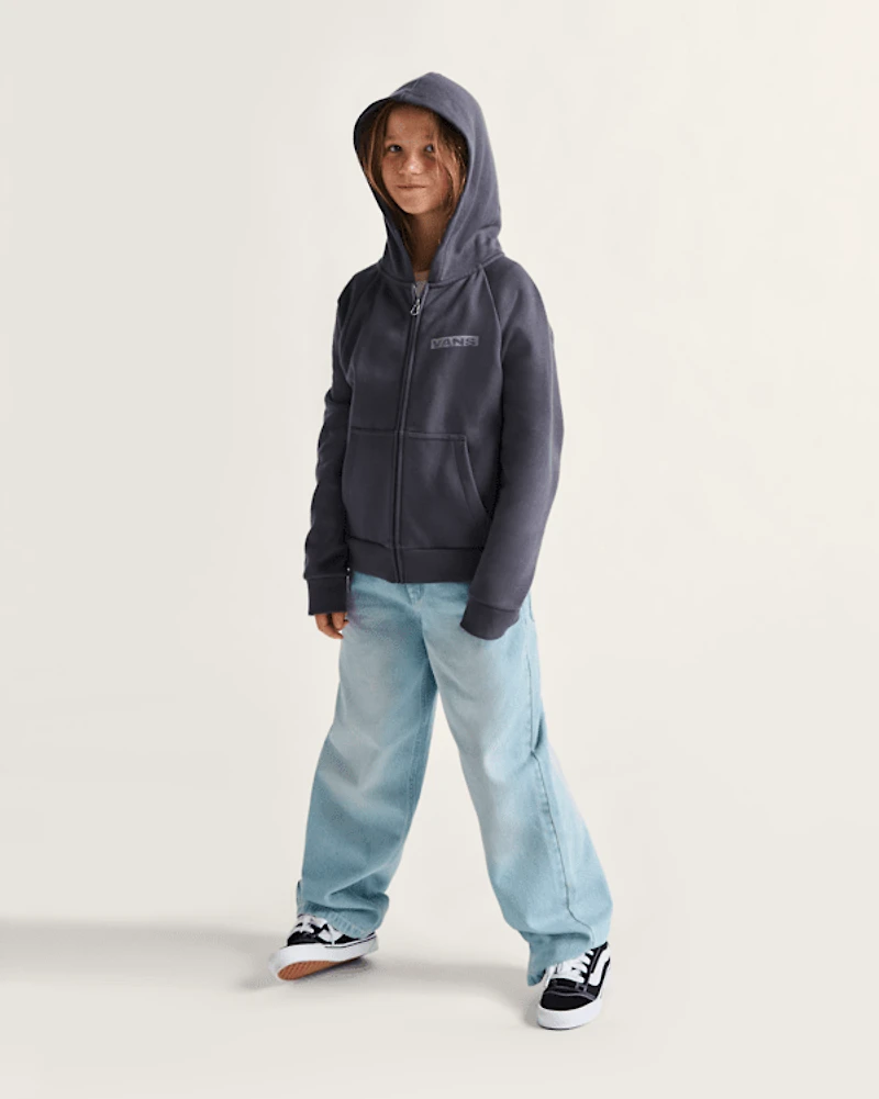 Little Kids Knu Skool Shoe