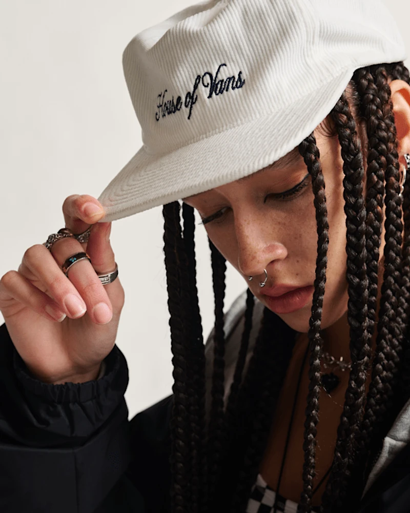 Leisure Low Hat