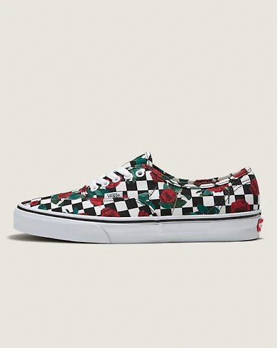 Customs Authentic Checkerboard Shoe
