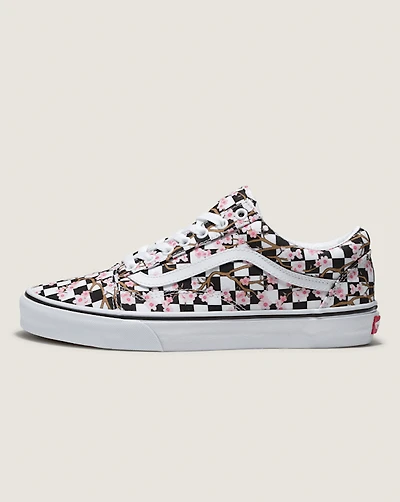 Customs Old Skool Checkerboard Shoe
