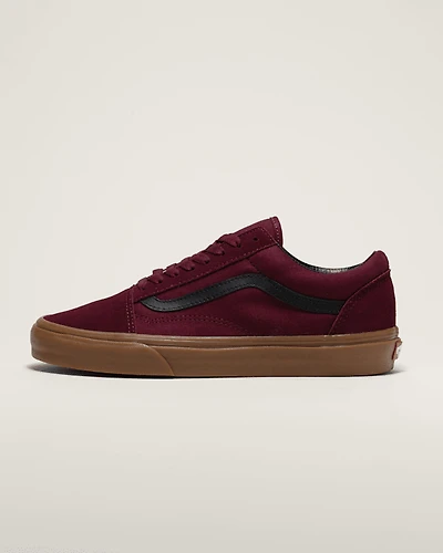 Customs Old Skool Suede Shoe