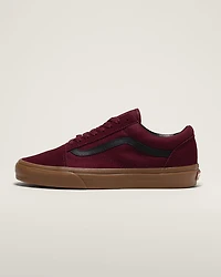 Customs Old Skool Suede Shoe