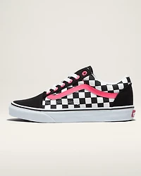 Customs Old Skool Checkerboard Shoe