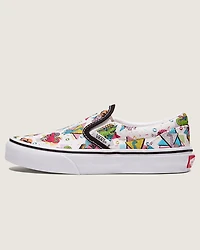 Customs Little Kids Classic Slip-On Shoe