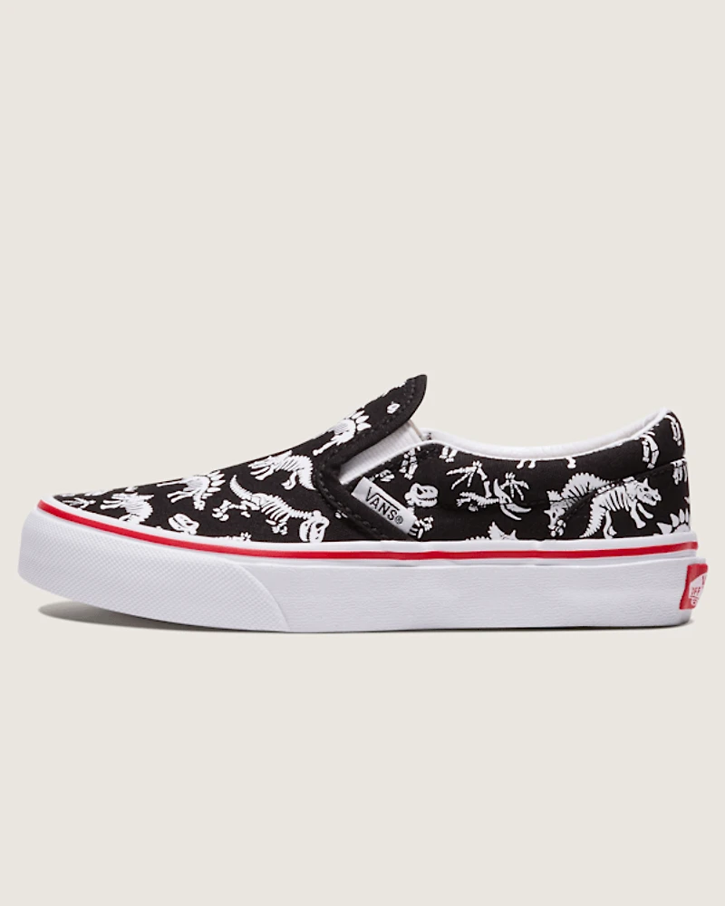 Customs Little Kids Classic Slip-On Shoe