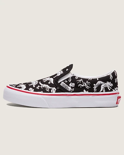 Customs Little Kids Classic Slip-On Shoe