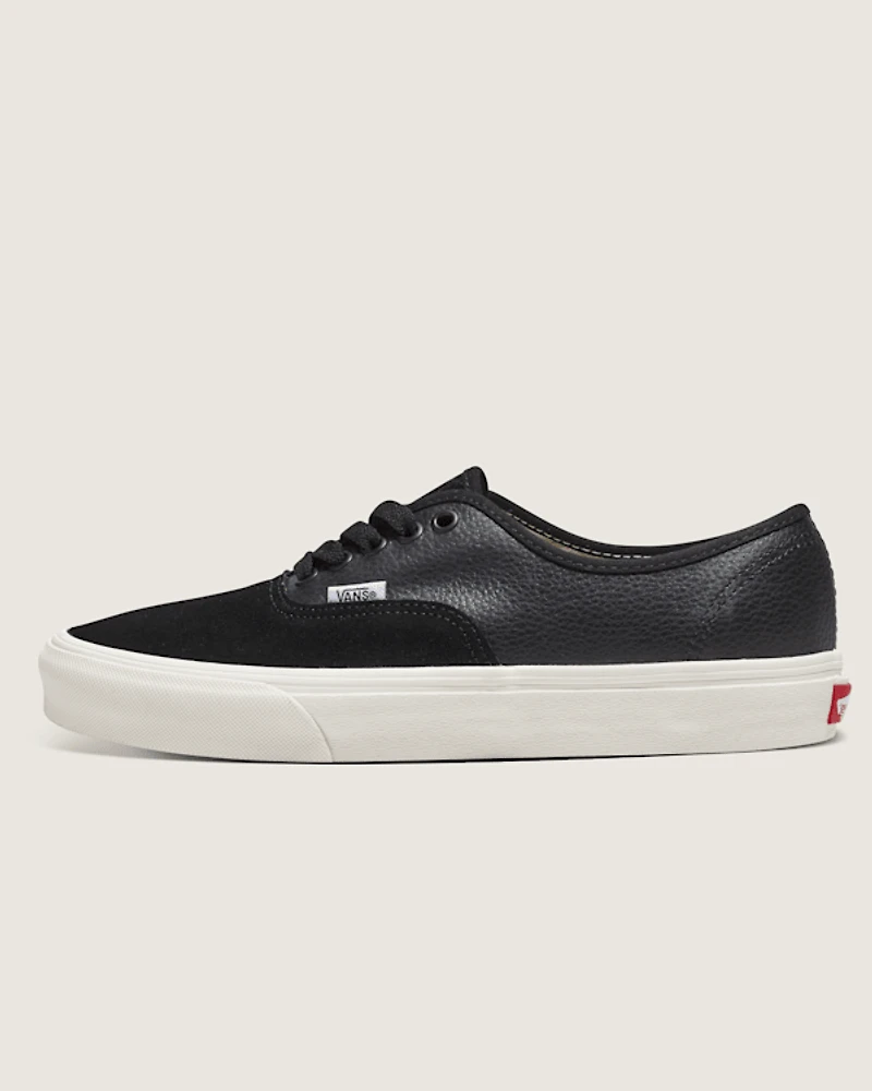 Customs Authentic Leather Shoe