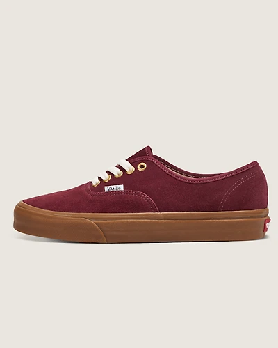 Customs Authentic Suede Shoe