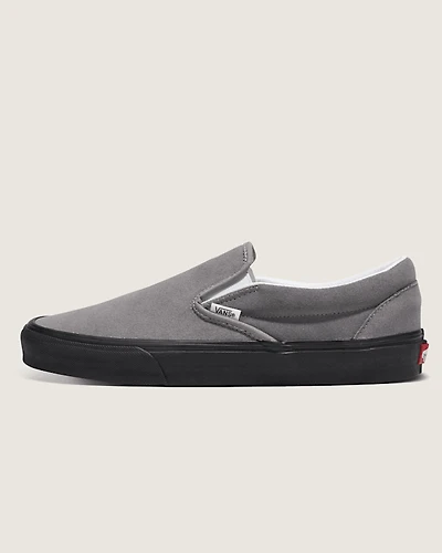 Customs Classic Slip-On Suede Shoe