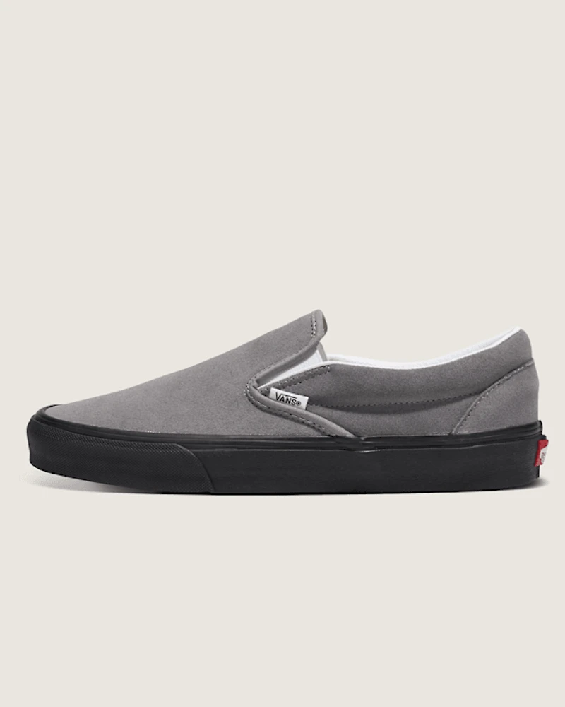 Customs Classic Slip-On Suede  Shoe