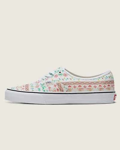Customs Authentic Holiday Shoe