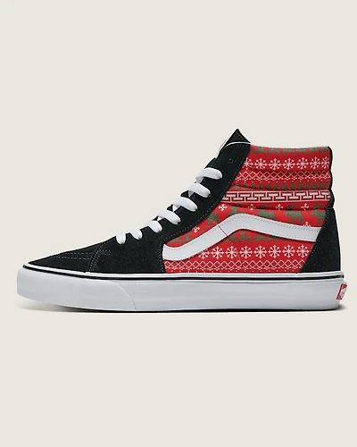 Customs Sk8-Hi Holiday Shoe